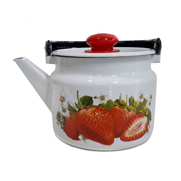 Kettle 2.0l S-2710P2/4Rch "Juicy strawberry"